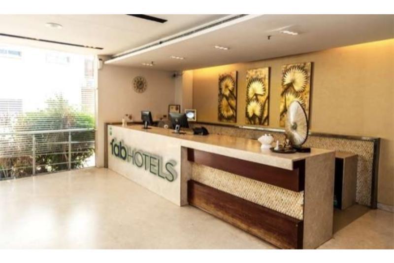 Lotus Park Otel Bangalore Dış mekan fotoğraf